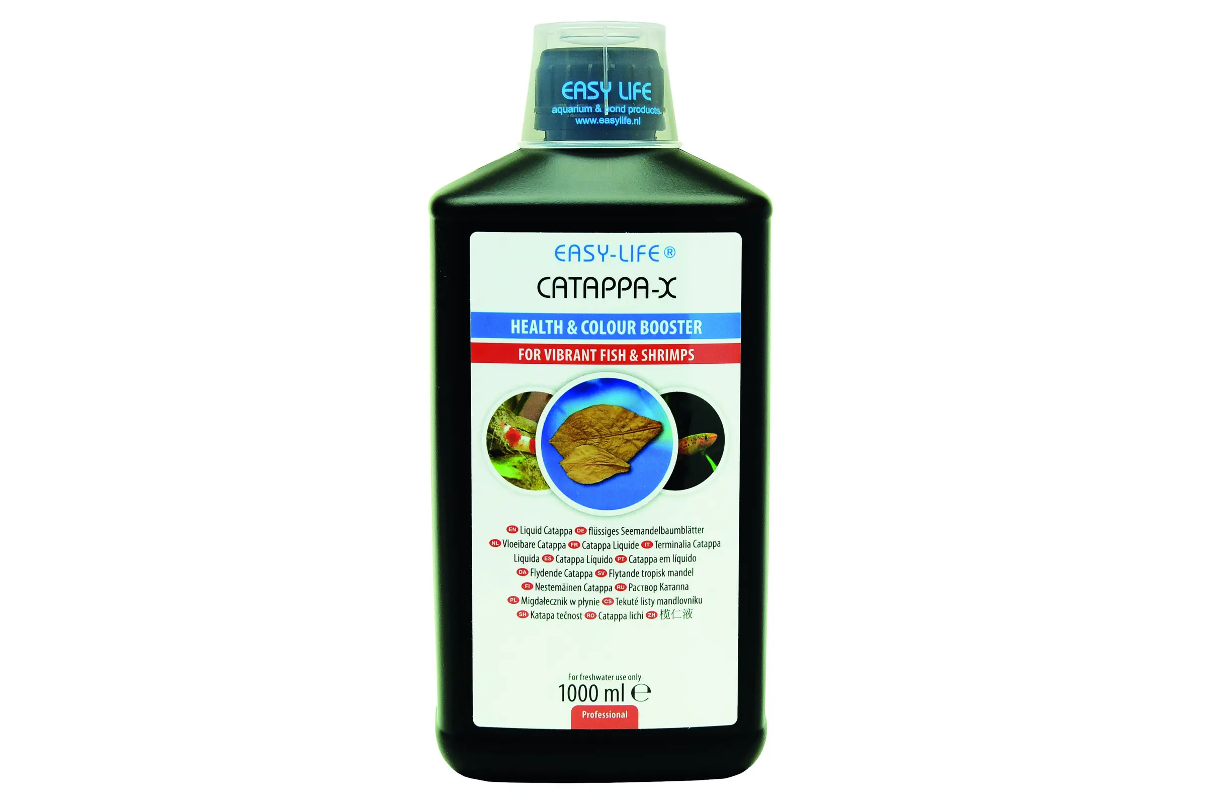 Easy-Life Catappa-X, feuilles de catappa liquides