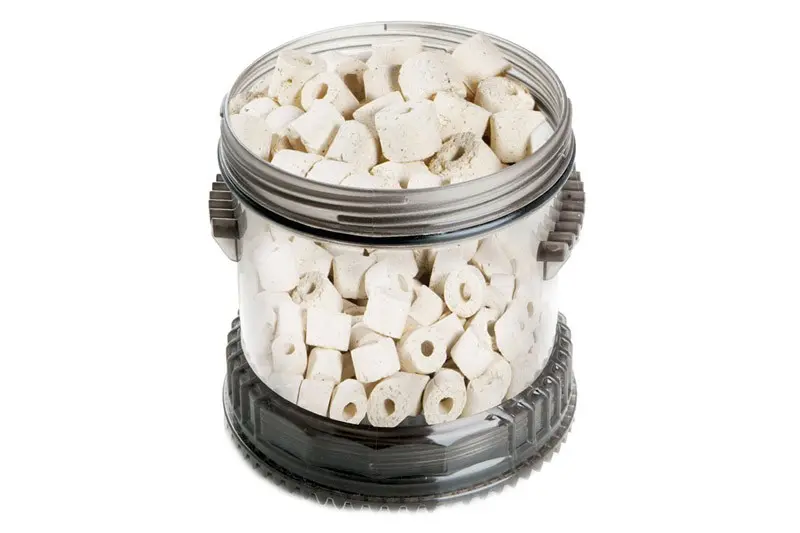 Aquael Multikani média filtrant BioCeraMax 600, cartouche de filtre externe