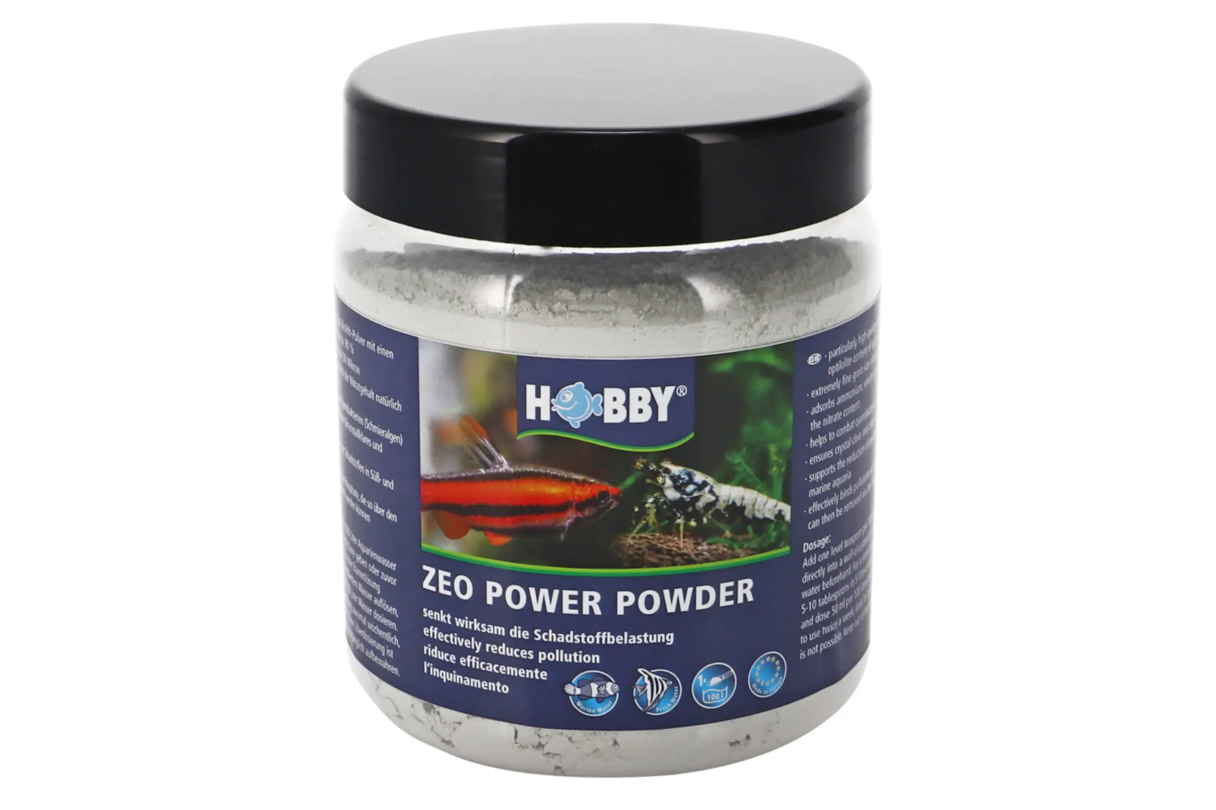Hobby Zeo Power Powder, 4 tailles