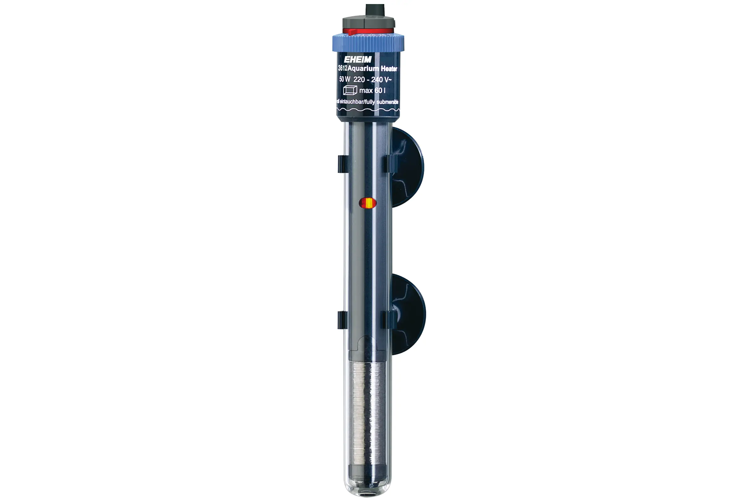 EHEIM thermocontrol Chauffage réglable – 25-300 watts
