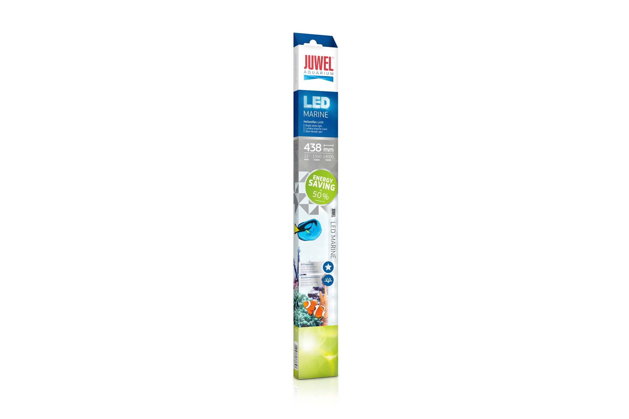 Juwel LED Marine, en 6 longueurs