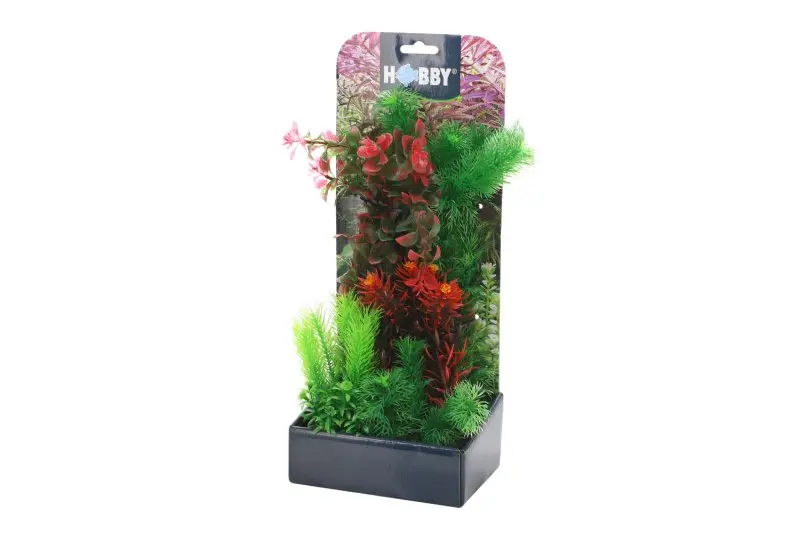Hobby Plantasy Set 3, set de plantes artificielles