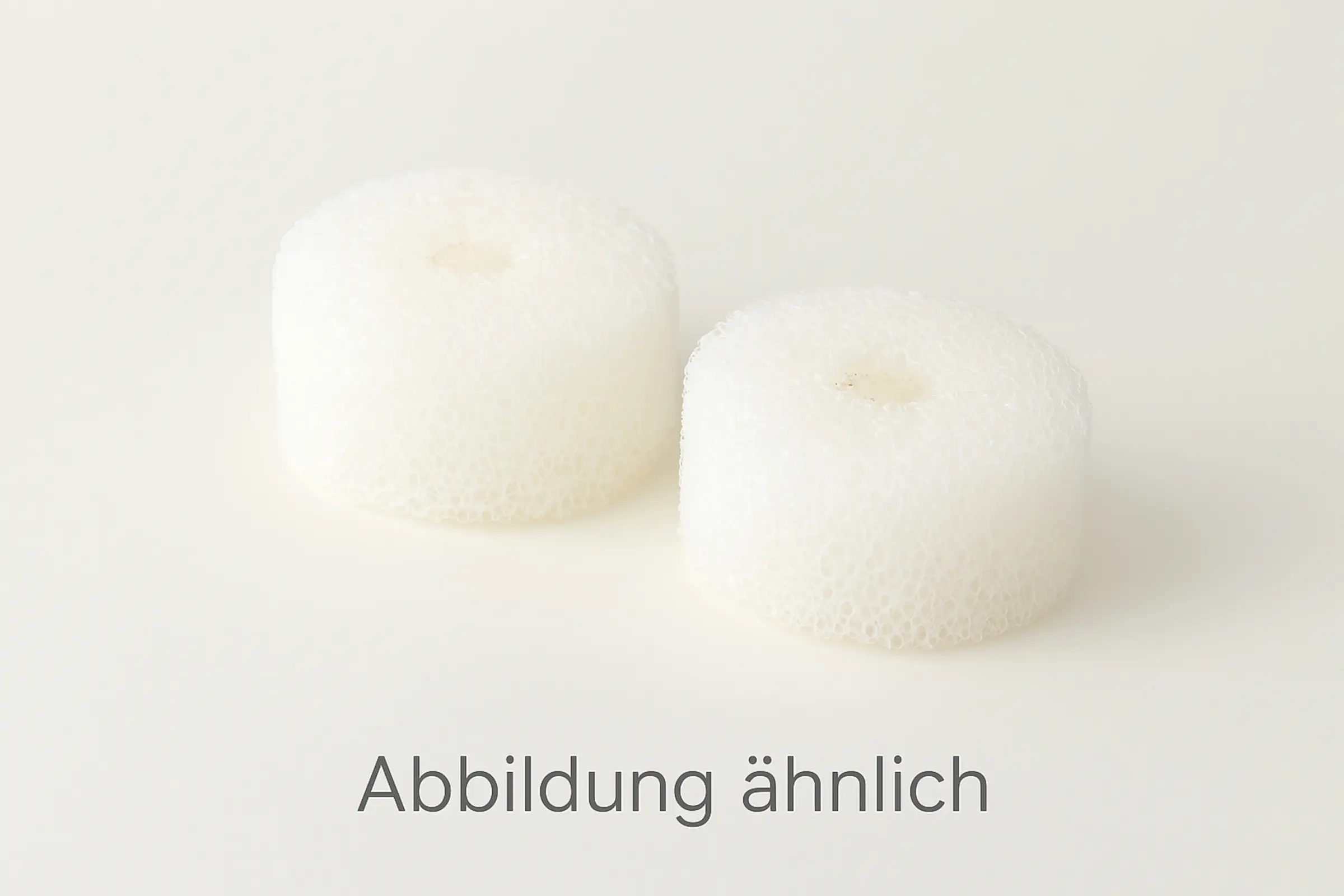 Eheim élément filtrant 2 pièces pour préfiltre 4004620