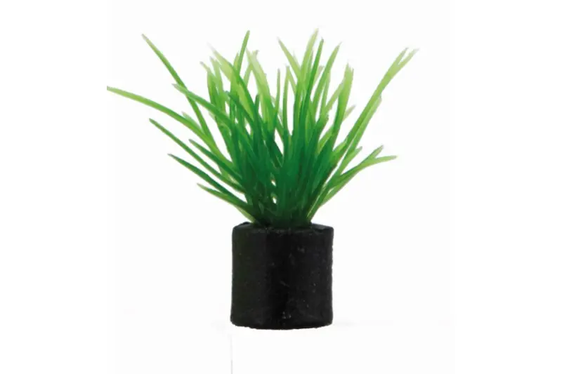 Plante artificielle Hobby Eleocharis mini