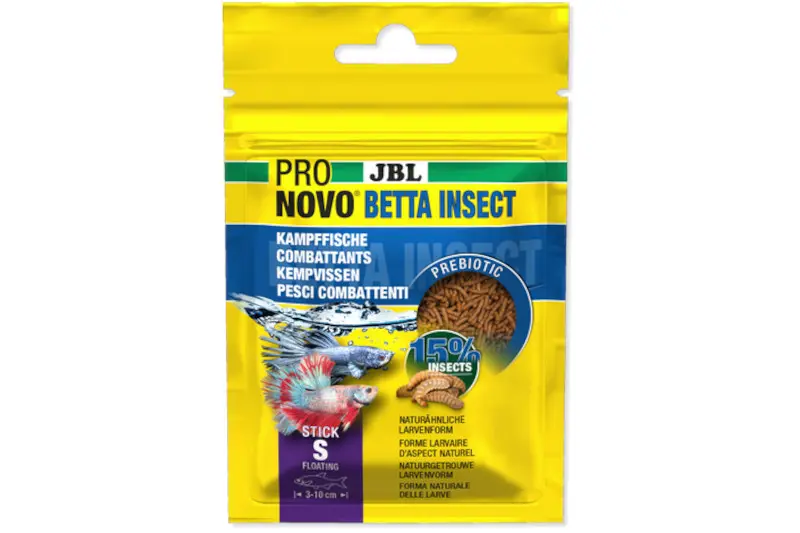JBL PRONOVO BETTA INSECT STICK S 20 ml