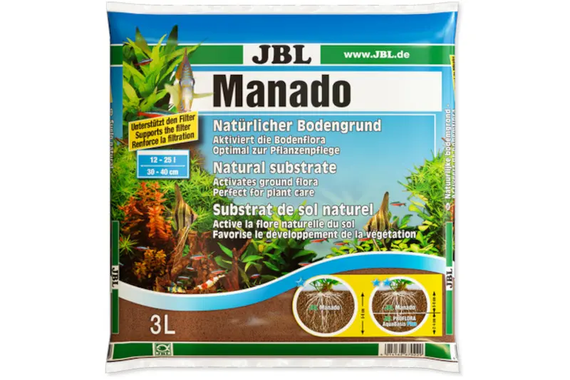 JBL Manado, 3 litres