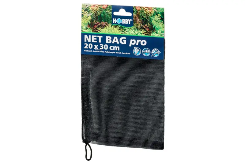 Hobby Net Bag Pro, sac en filet, 20 x 30 cm