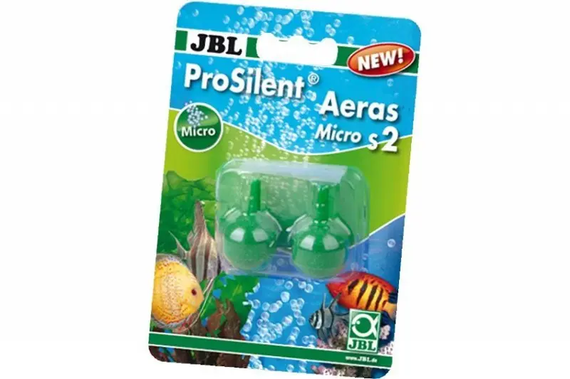 JBL ProSilent Aeras Micro S2, kit de pierres diffuseuses
