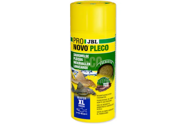 JBL PRONOVO PLECO WAFER XL, 250 ml