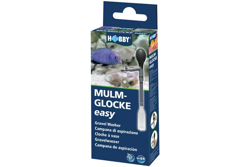 Hobby Cloche à vase easy, avec mécanisme d’amorçage