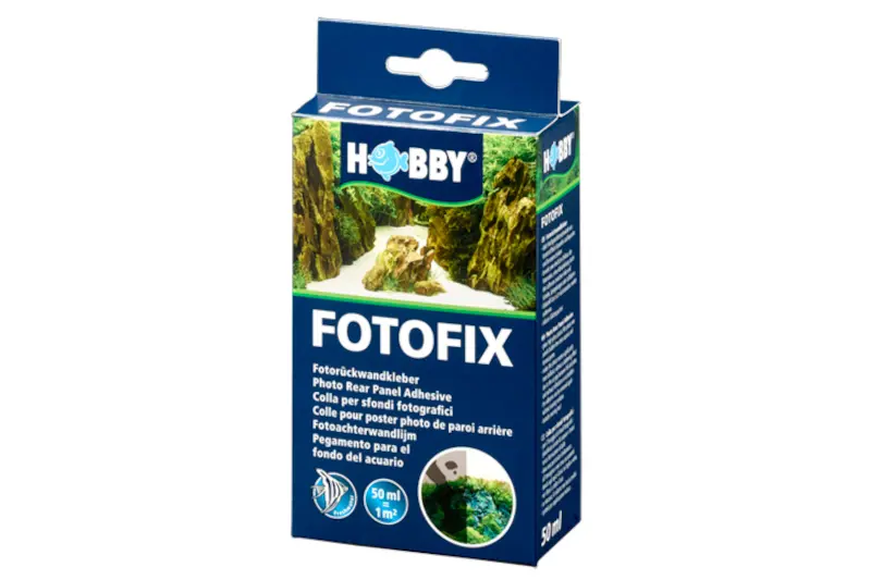 Hobby Fotofix, colle pour fond photo, 50 ml