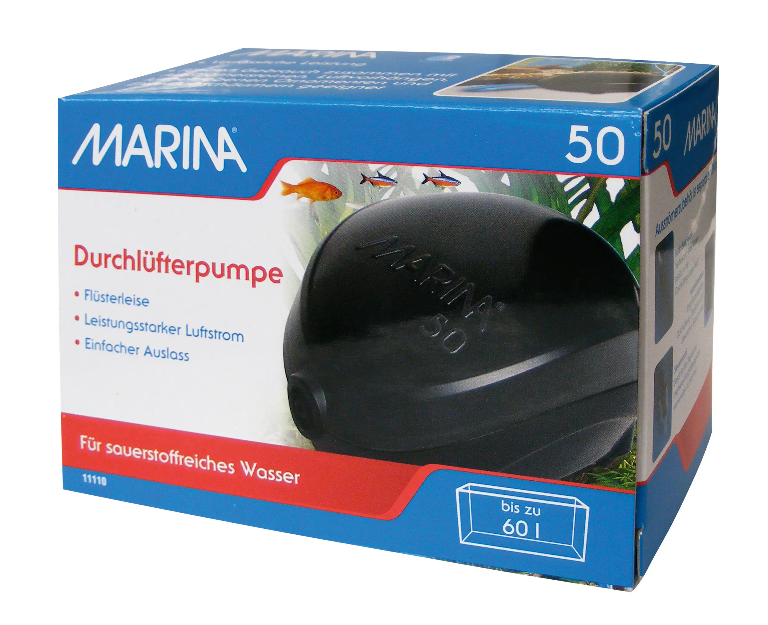 Aérateur Marina 50