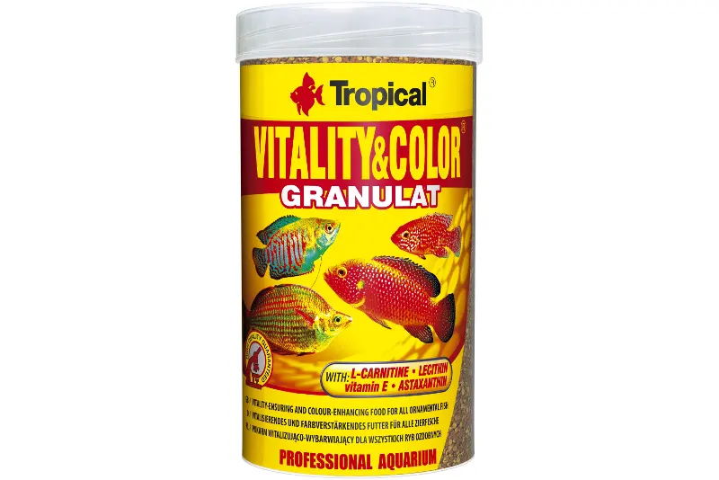 Tropical Vitality & Color Granulés, 100 ml