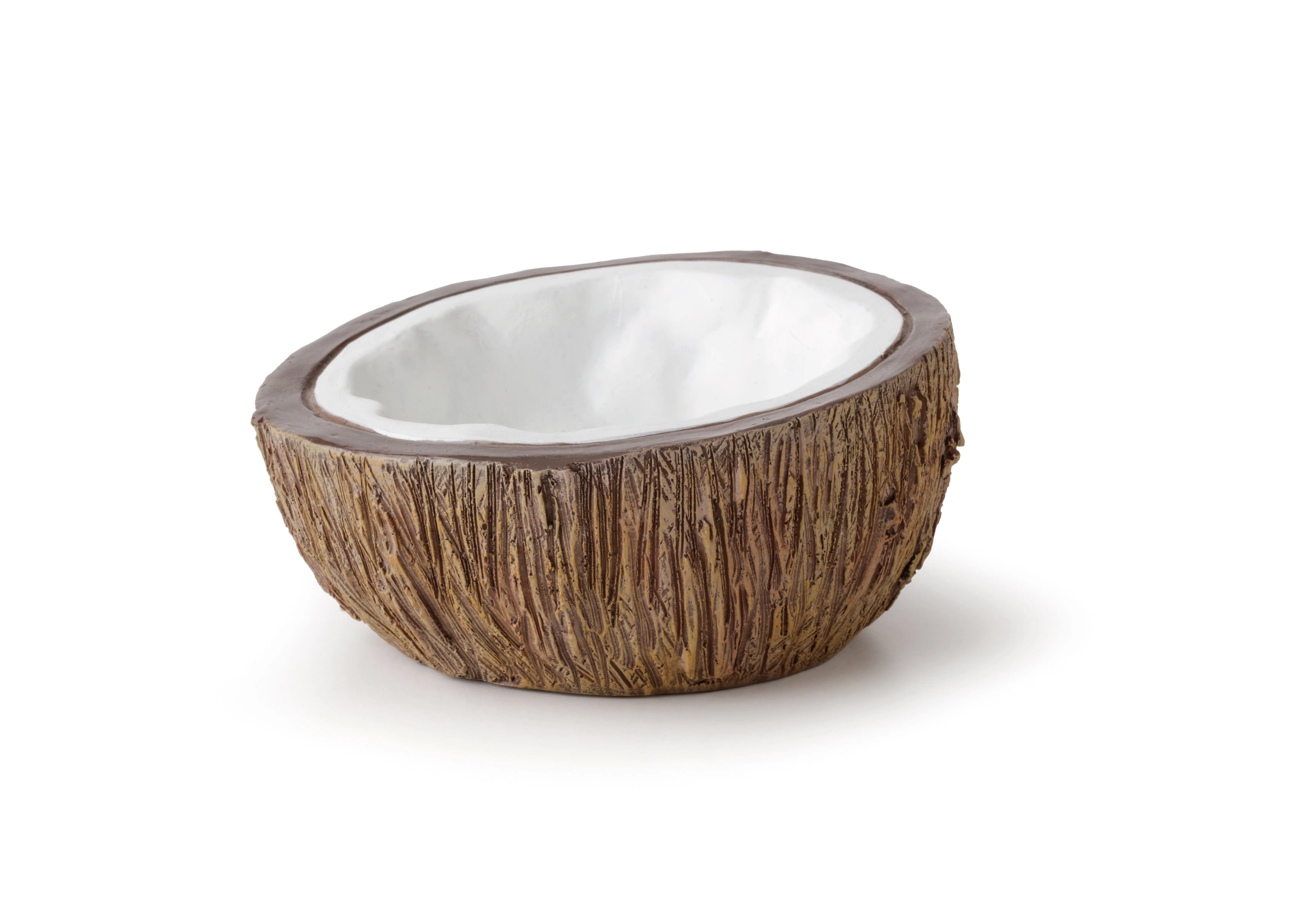 Exo Terra Abreuvoir en noix de coco