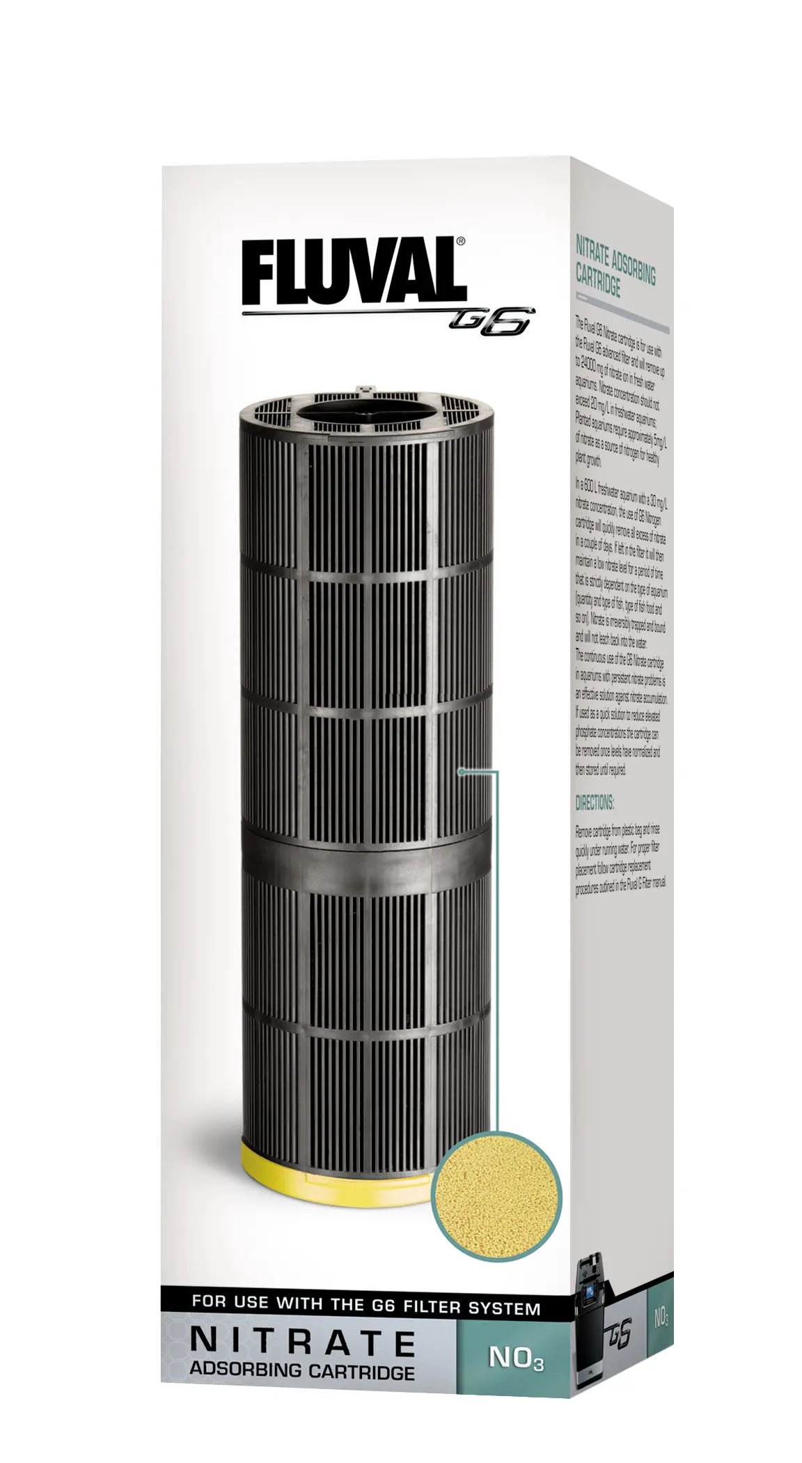 Fluval G6 Éliminateur de nitrates