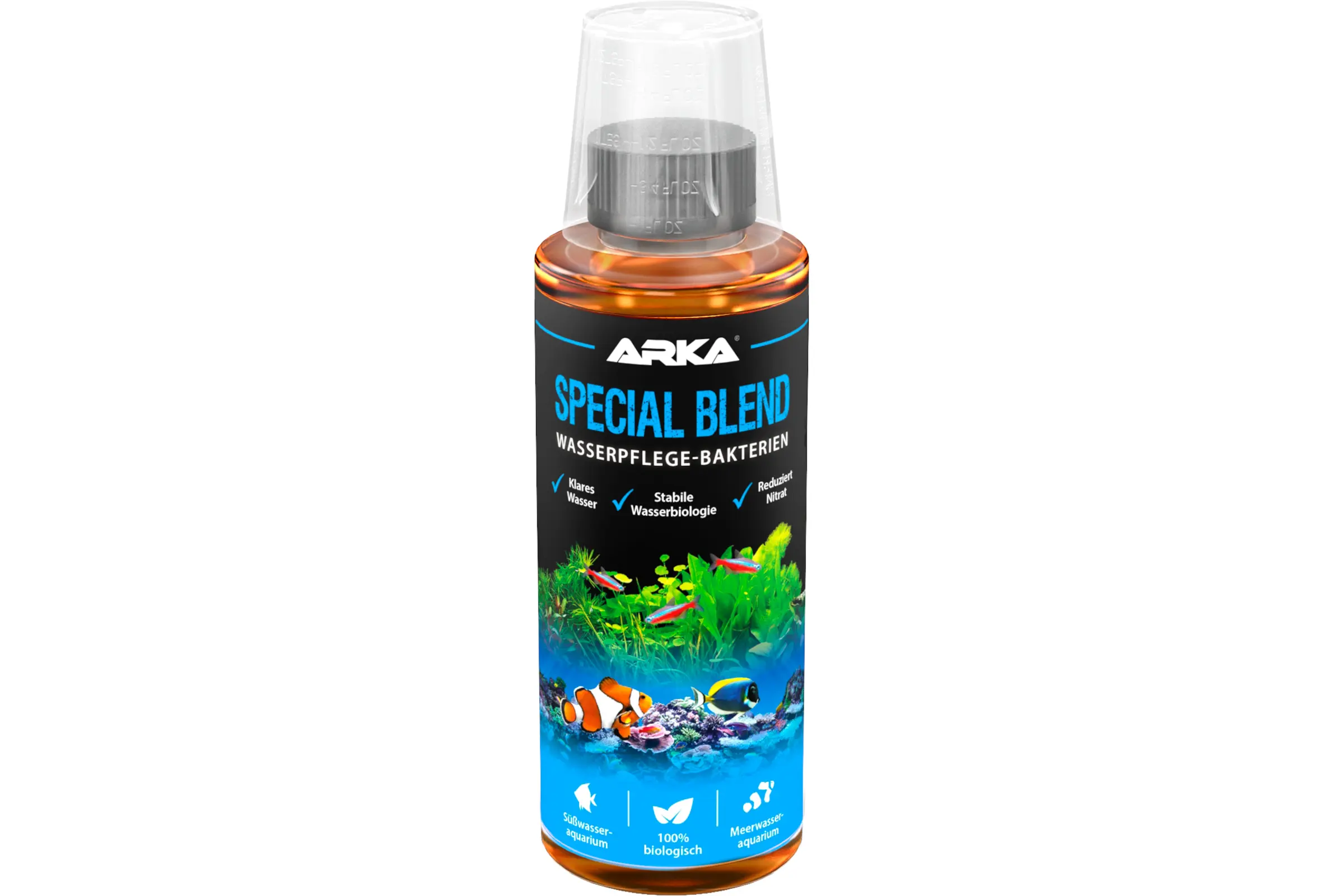 ARKA Special Blend, entretien de l’eau, 118 ml