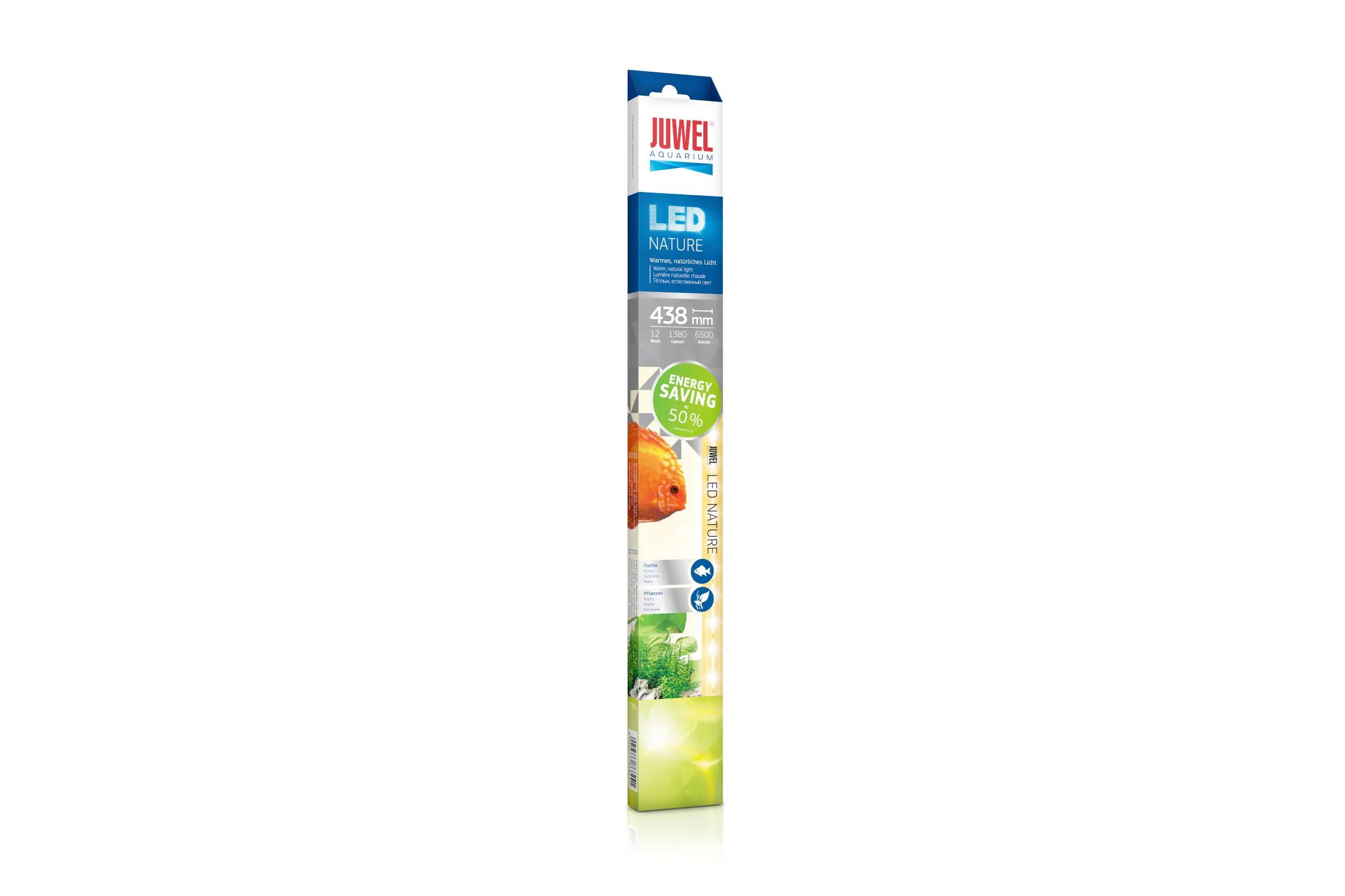 Juwel LED Nature, en 6 longueurs