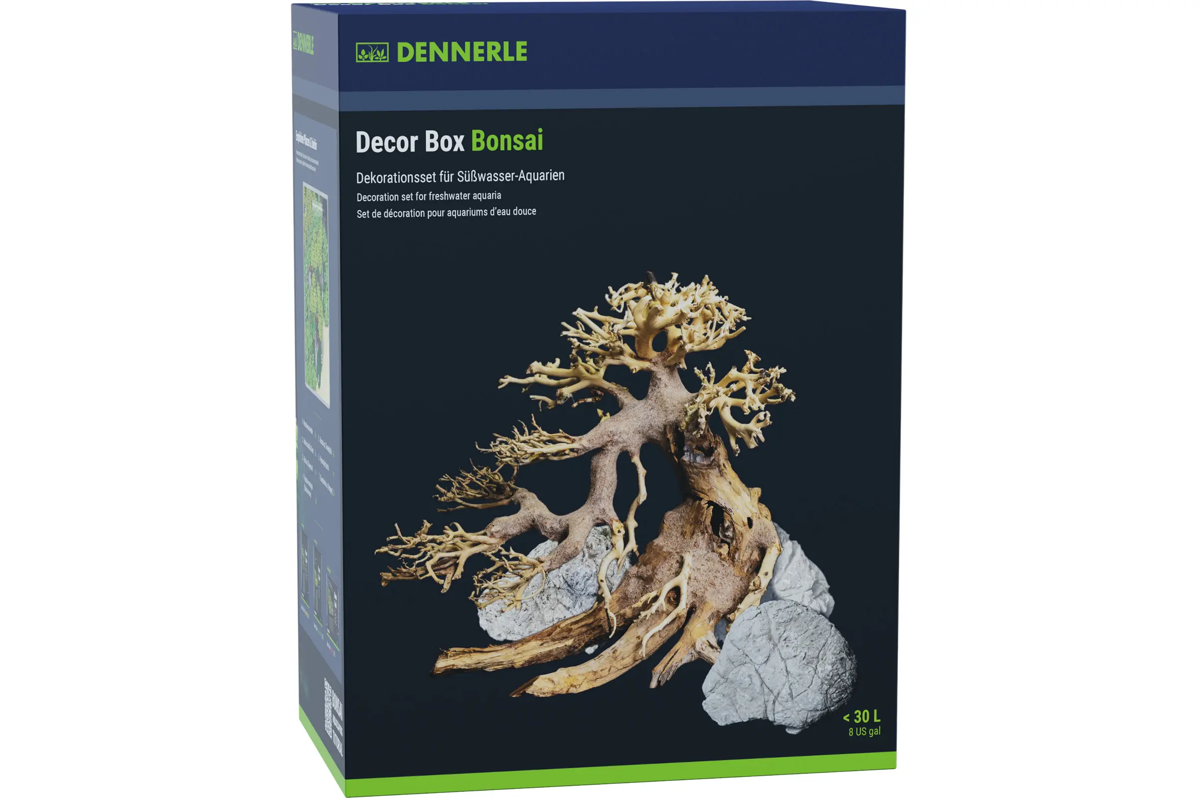 Dennerle Decor Box Bonsai, set de décoration (article en fin de série)