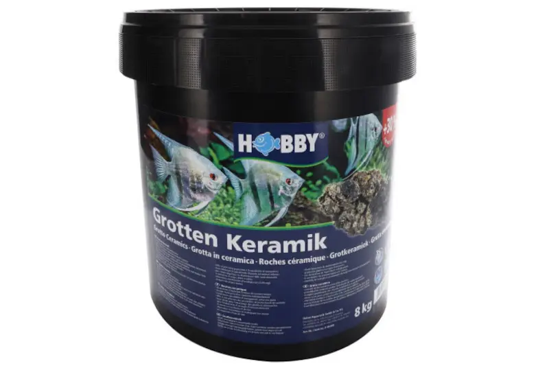 Hobby céramique à grottes, env. 8 kg