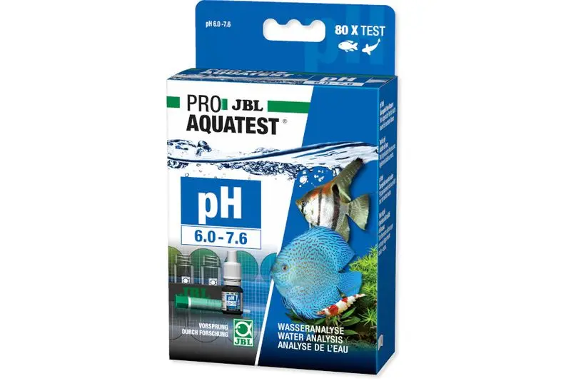 JBL ProAquaTest pH 6.0-7.6 Recharge