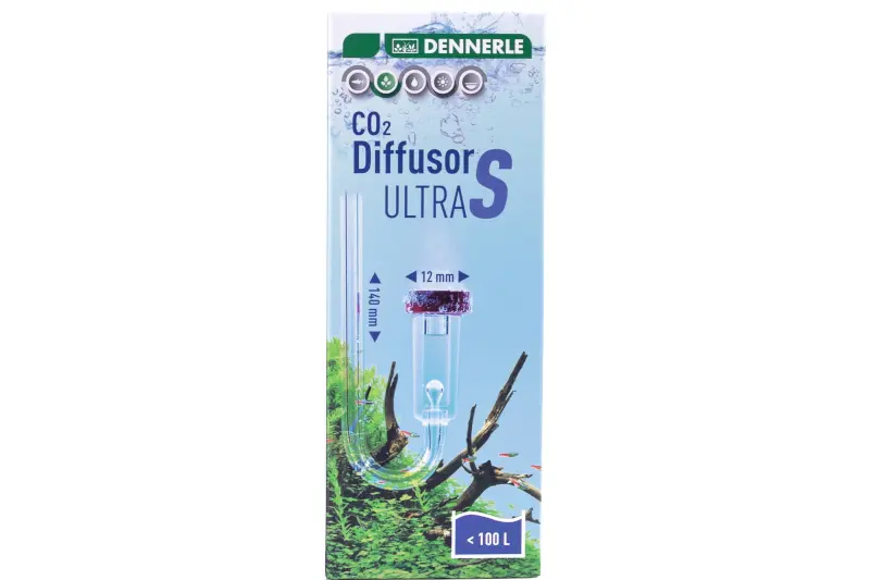 Dennerle diffuseur CO2 Ultra S