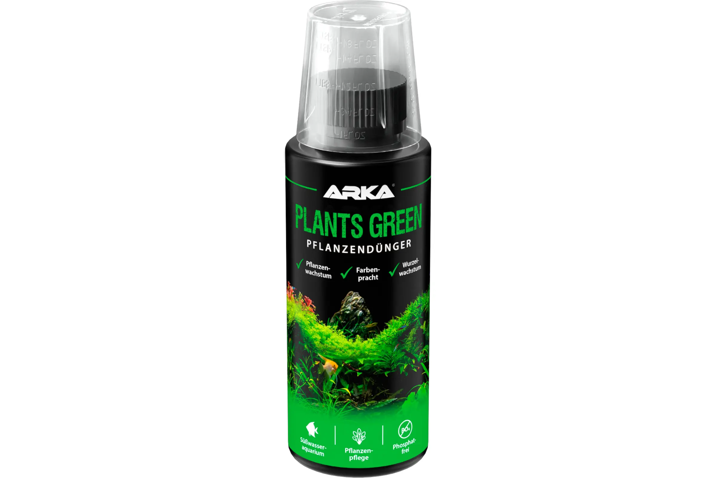 ARKA PLANTS Green – engrais de base, 473 ml