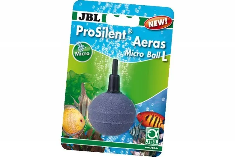 JBL ProSilent Aeras Micro Ball L, pierre diffuseuse
