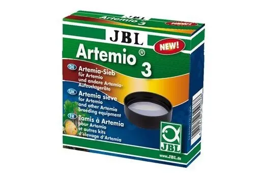JBL Artemio 3, tamis à artémias