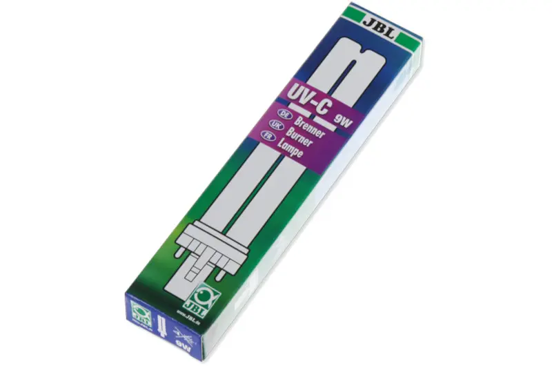 Lampe de rechange UV-C JBL, 9 watts