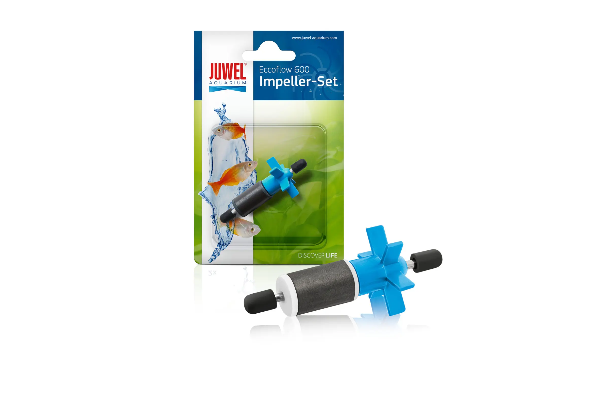 Kit rotor JUWEL Eccoflow 600, rotor de rechange