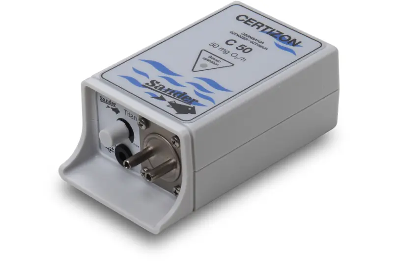 Ozoniseur Sander Certizon modèle C 50