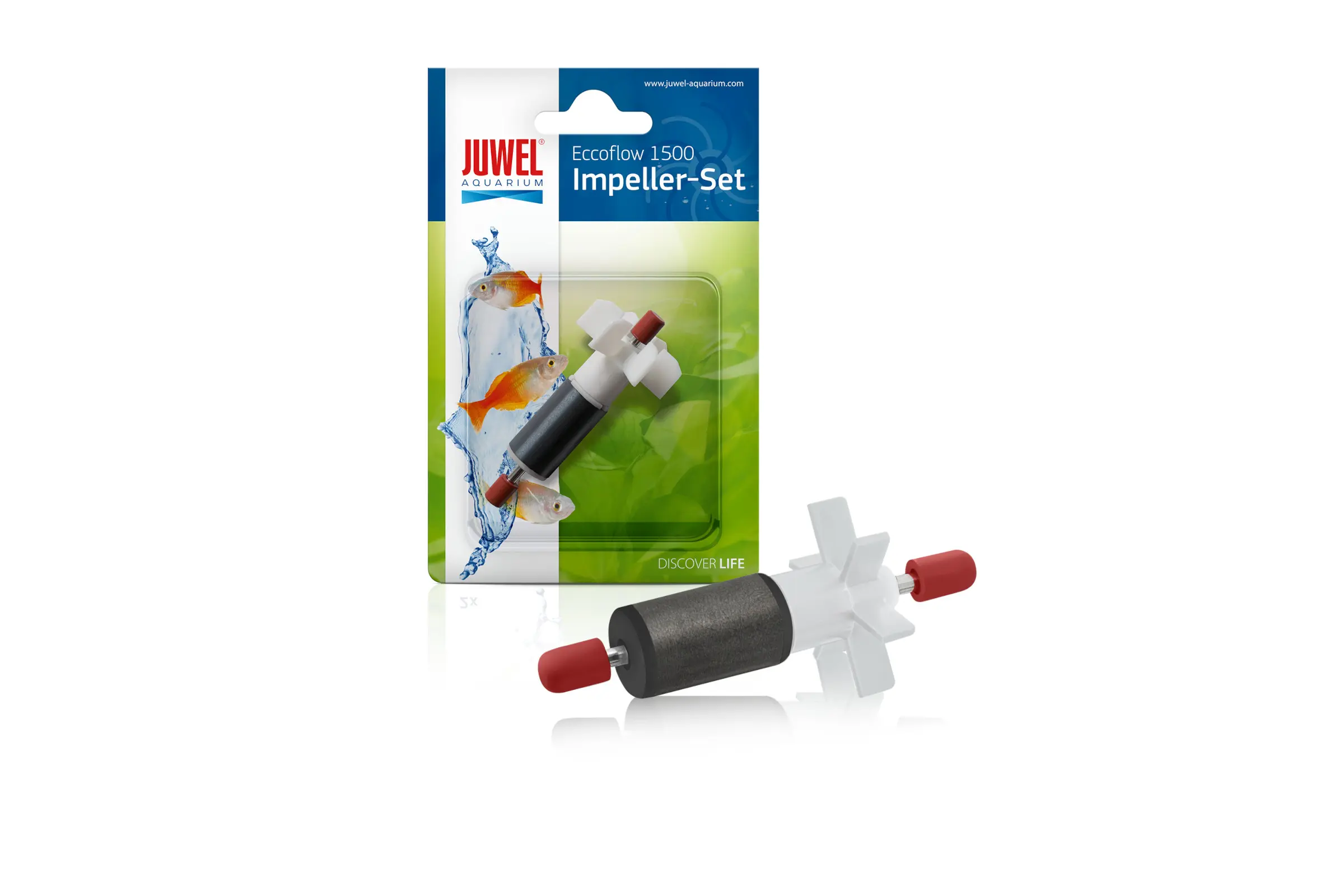 Kit rotor JUWEL Eccoflow 1500, rotor de rechange