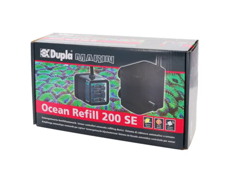Dupla Marin Ocean Refill 200 SE, système de remplissage automatique