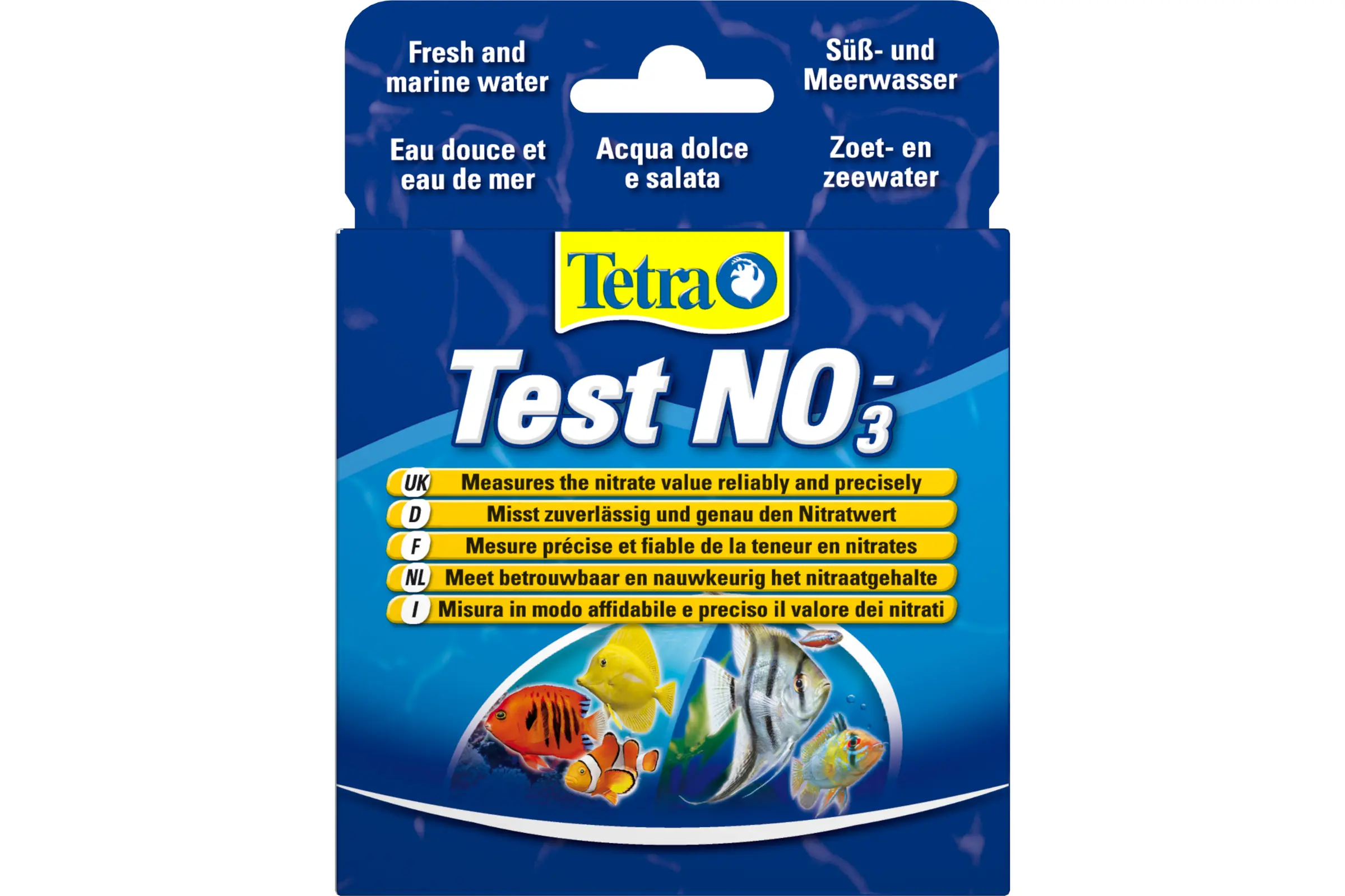 Tetra Test NO3, test d’eau nitrate