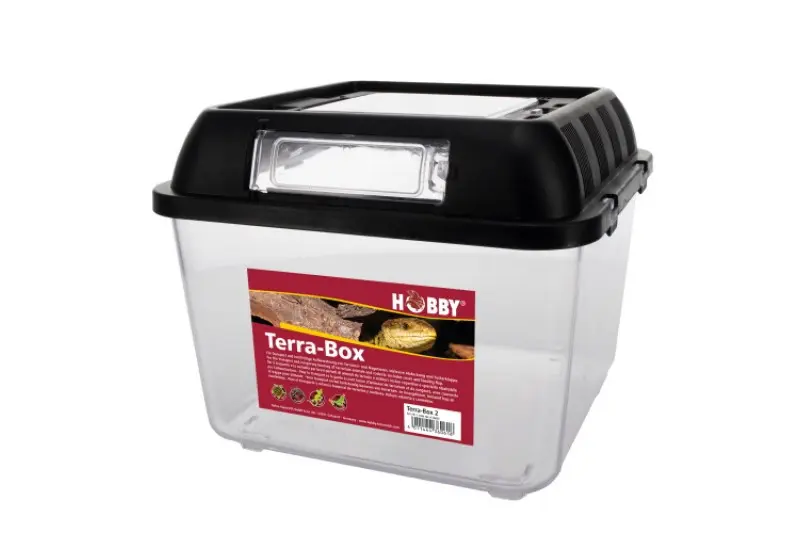 Hobby Terra Box 2, 26x26x20 cm, faunabox