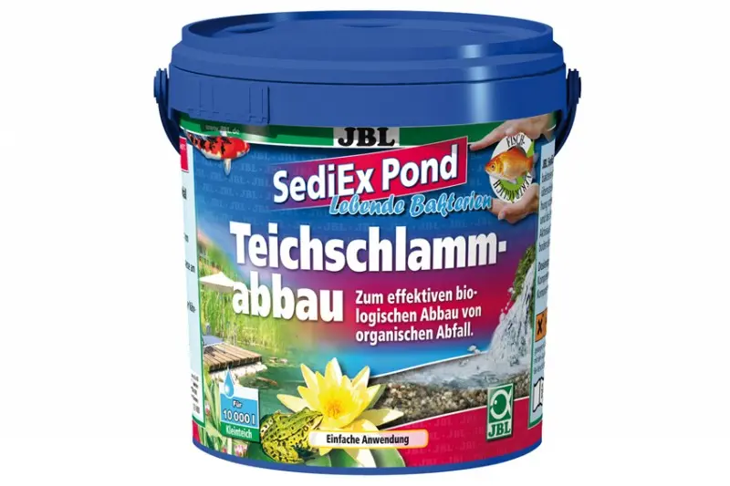 JBL SediEx Pond 1 kg (article en fin de série)