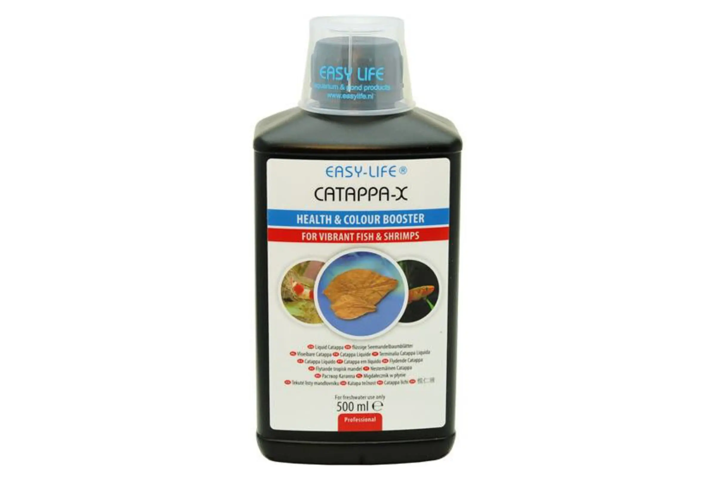 Easy-Life Catappa-X, feuilles de catappa liquides