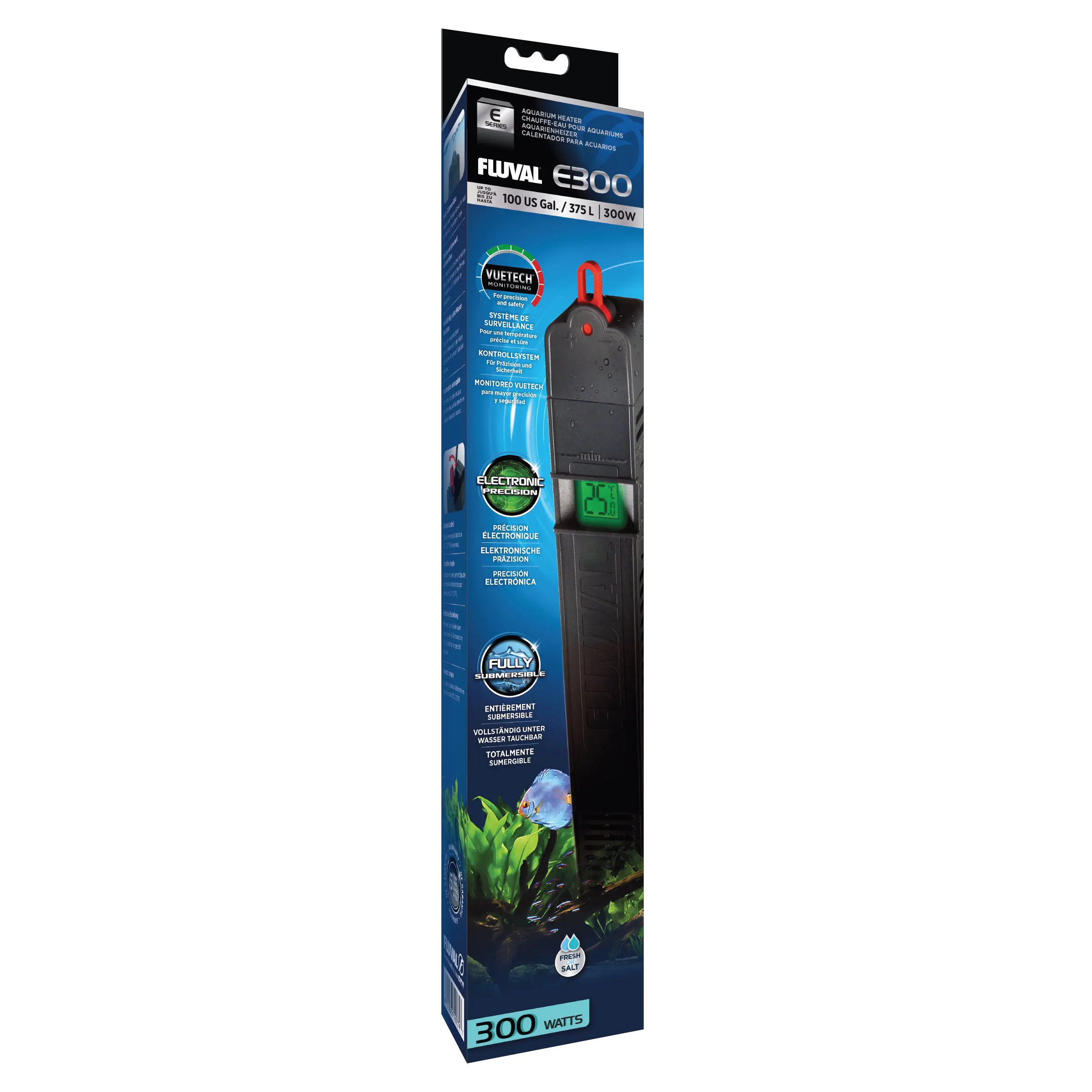 Chauffage Fluval E 300 W