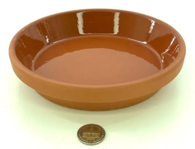 Écuelle de nourriture émaillée 19,9 x 4,0 cm (Ø18 cm intérieur)