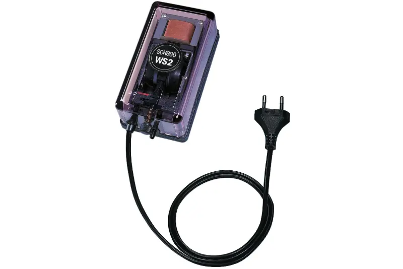 Pompe Schego Optimal WS2, pompe d’aération