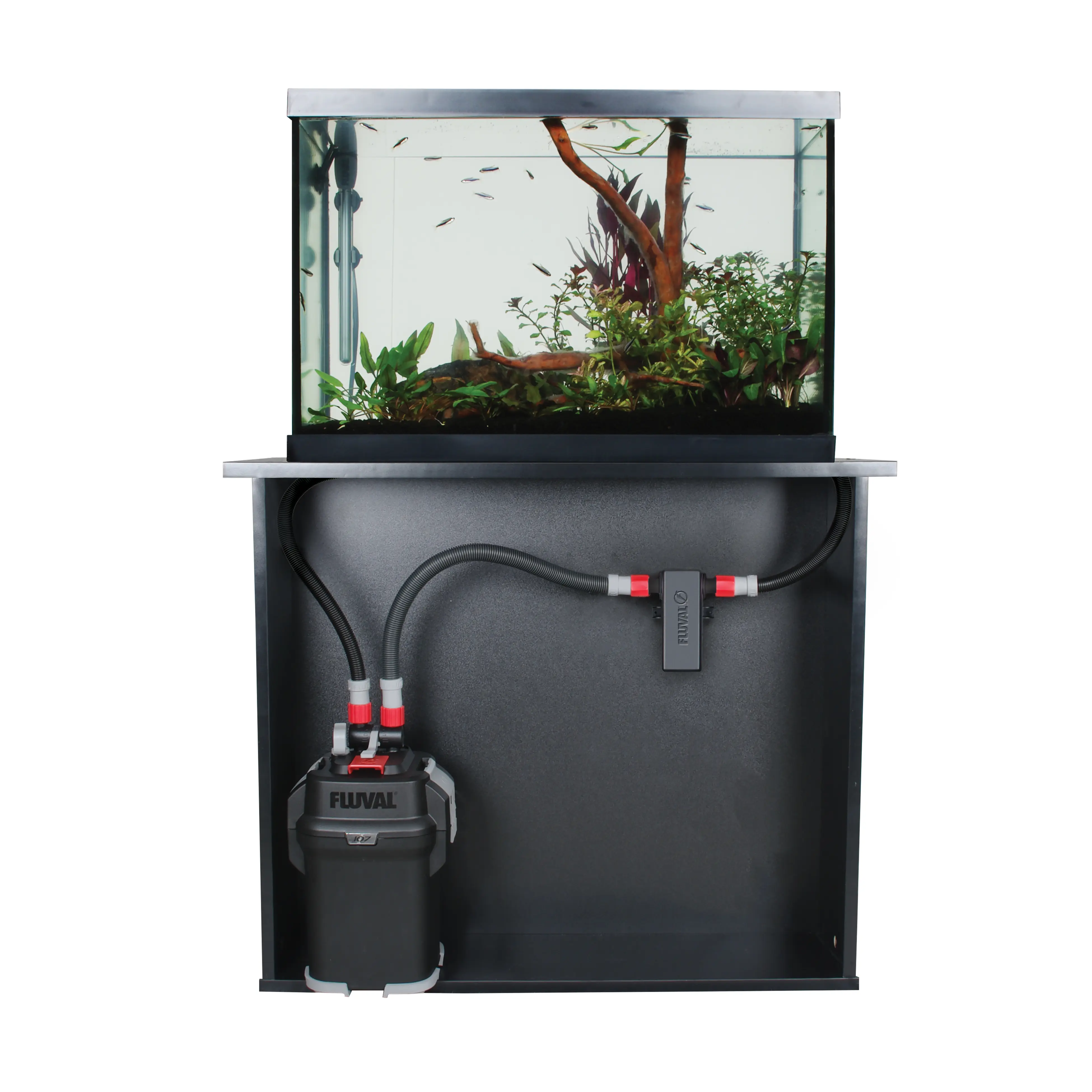 Fluval Clarificateur UVC CCFL 3 W