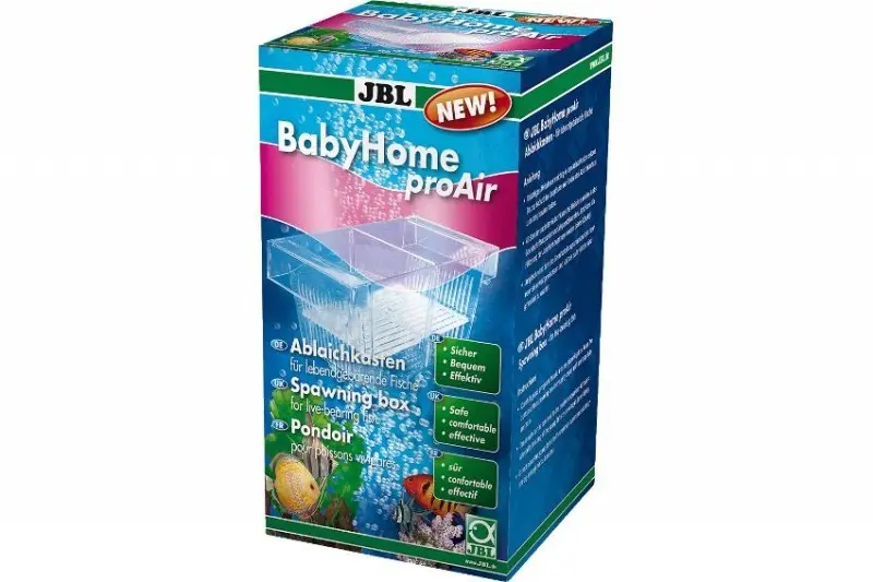 JBL Babyhome pro Air, bac de ponte