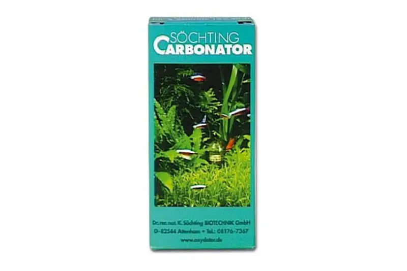 Pack de recharge Söchting Carbonator