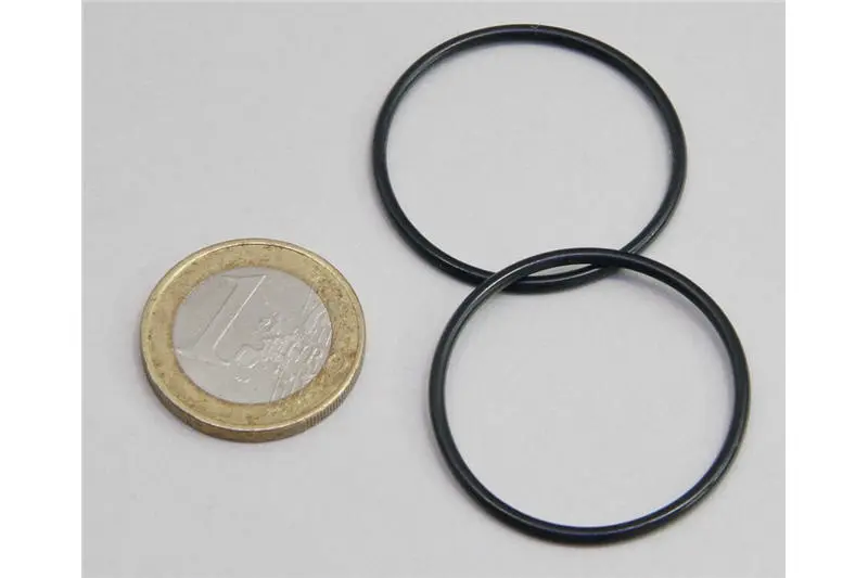 JBL ProCristal i30 joint torique, 2 pièces