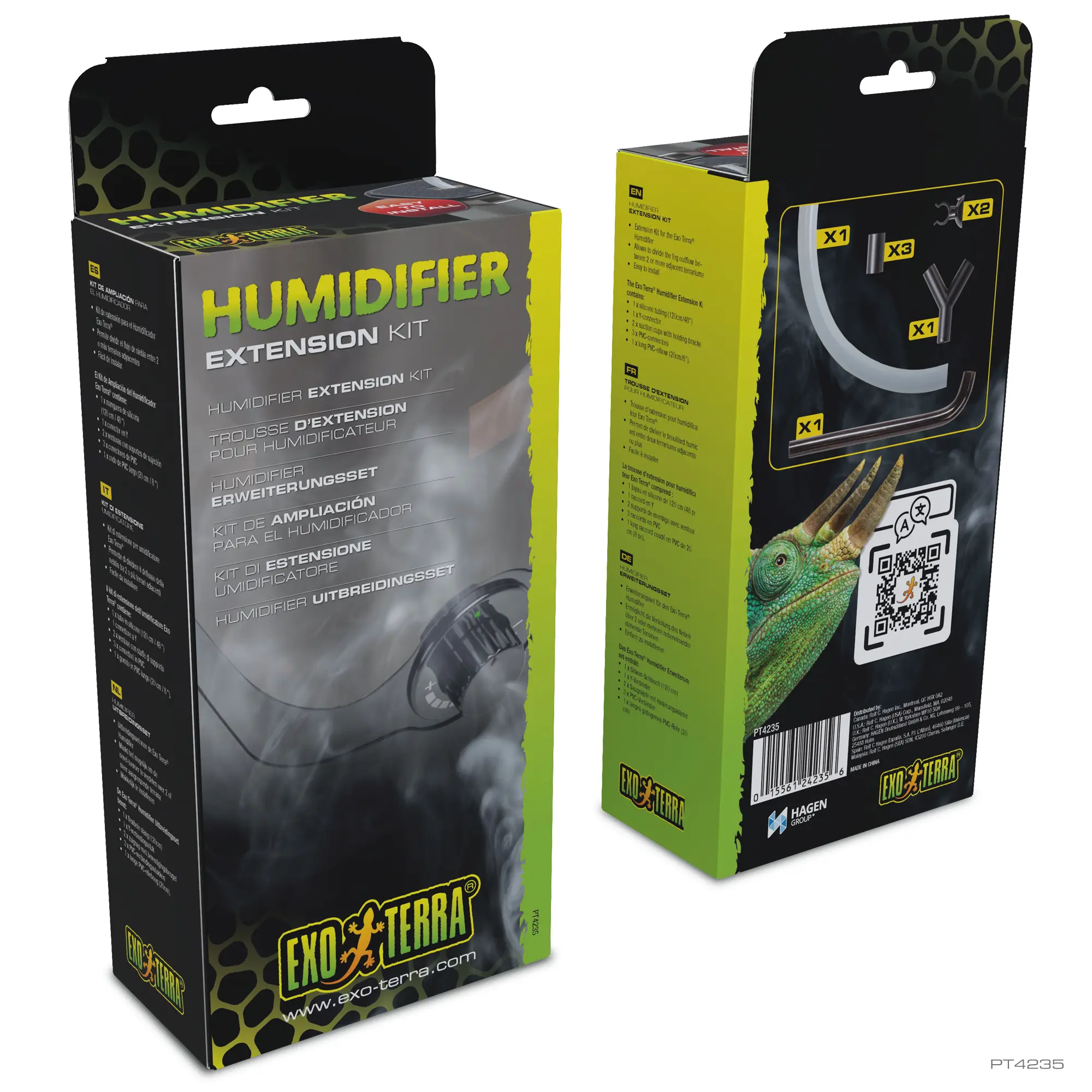 Kit d’extension Exo Terra Humidifier