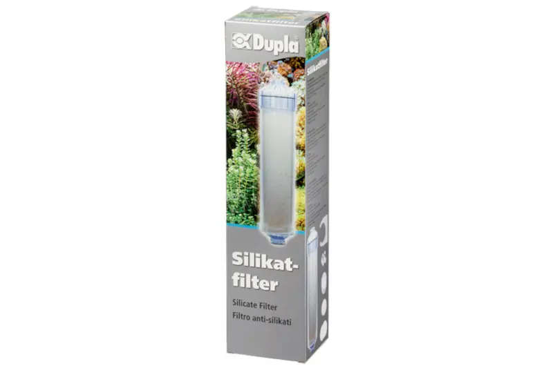 Filtre à silicates Dupla