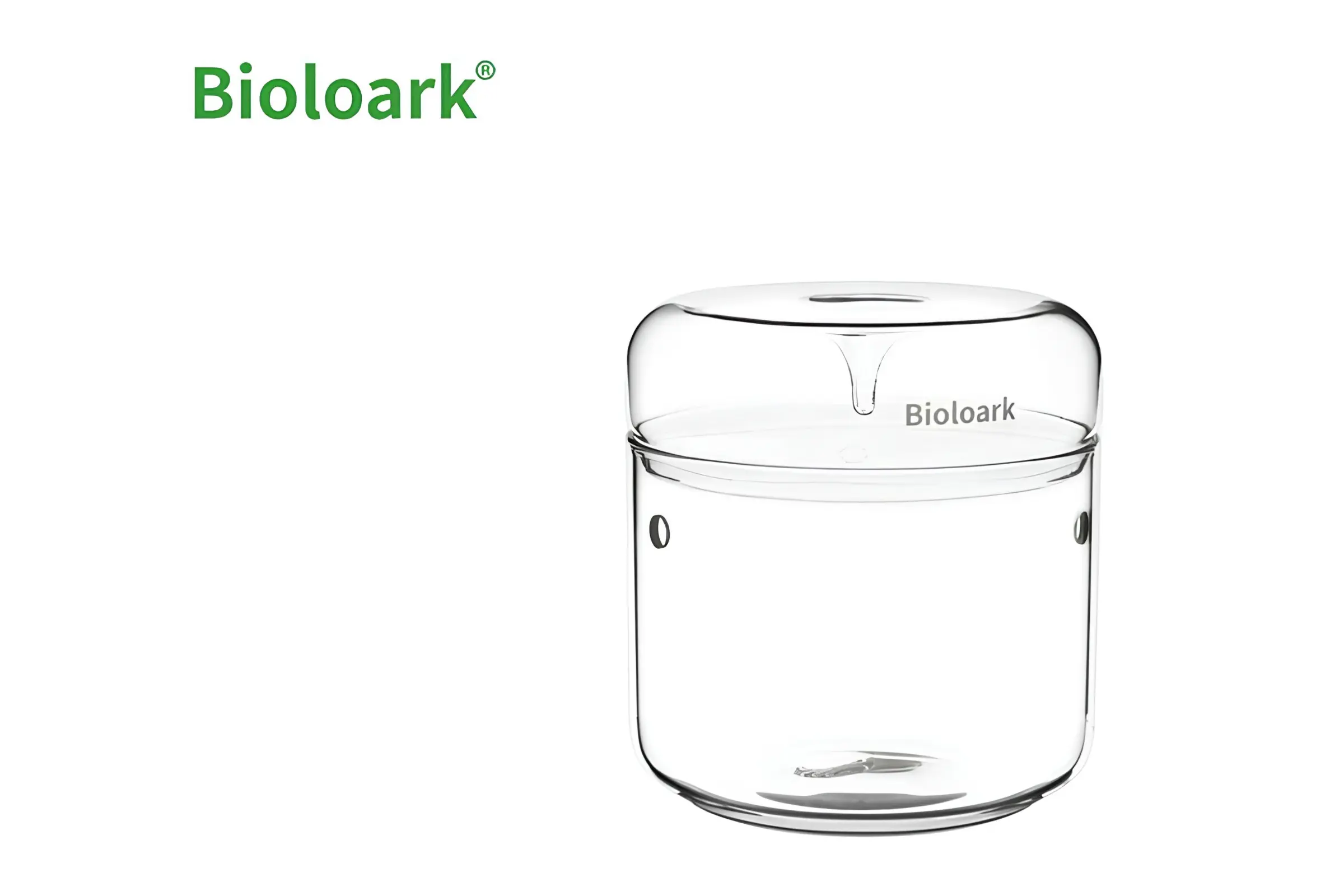 Bioloark Luji Glass Cup MY-150, verre biosphère