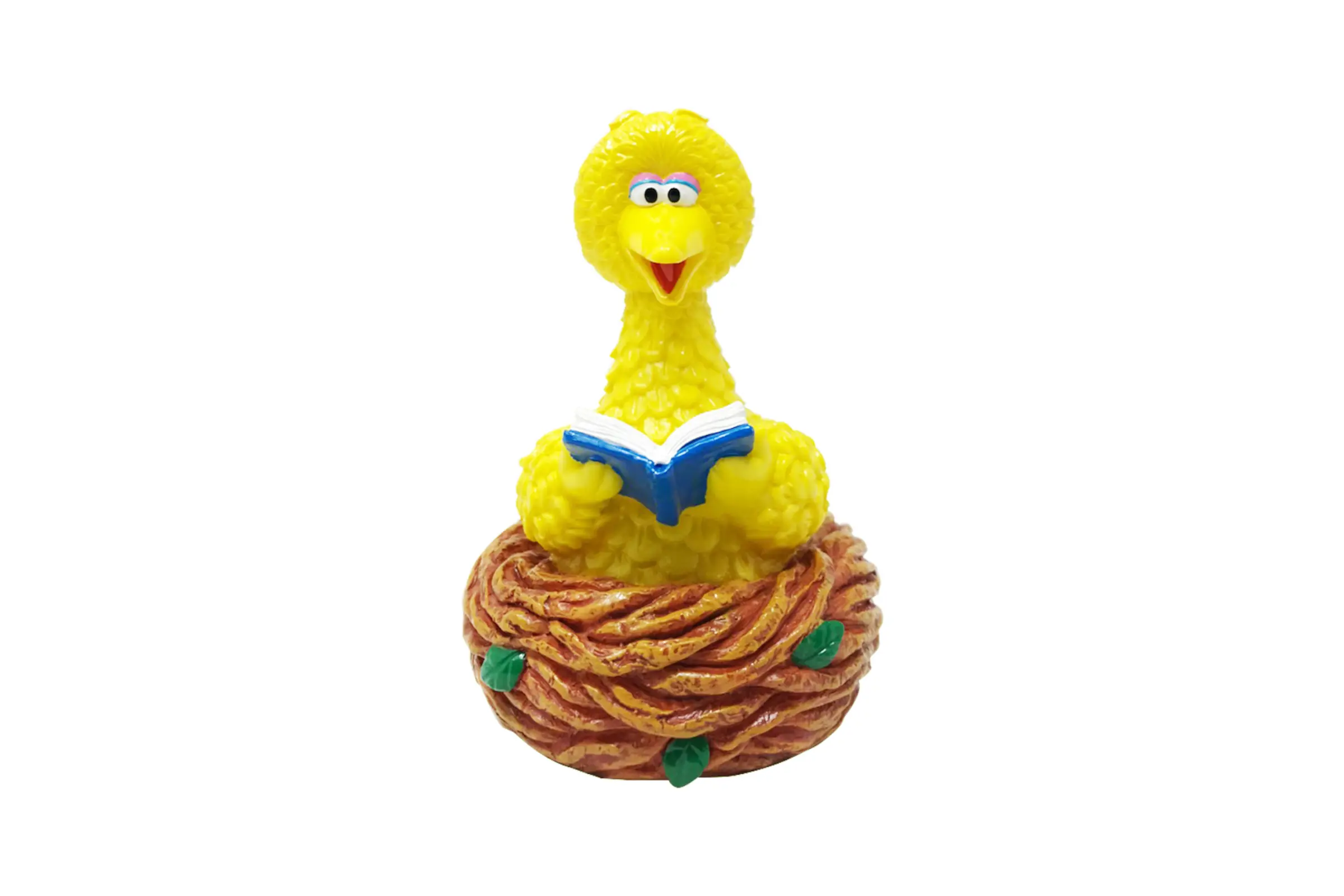 Penn-Plax Sesame Street - Bibo, décoration d’aquarium