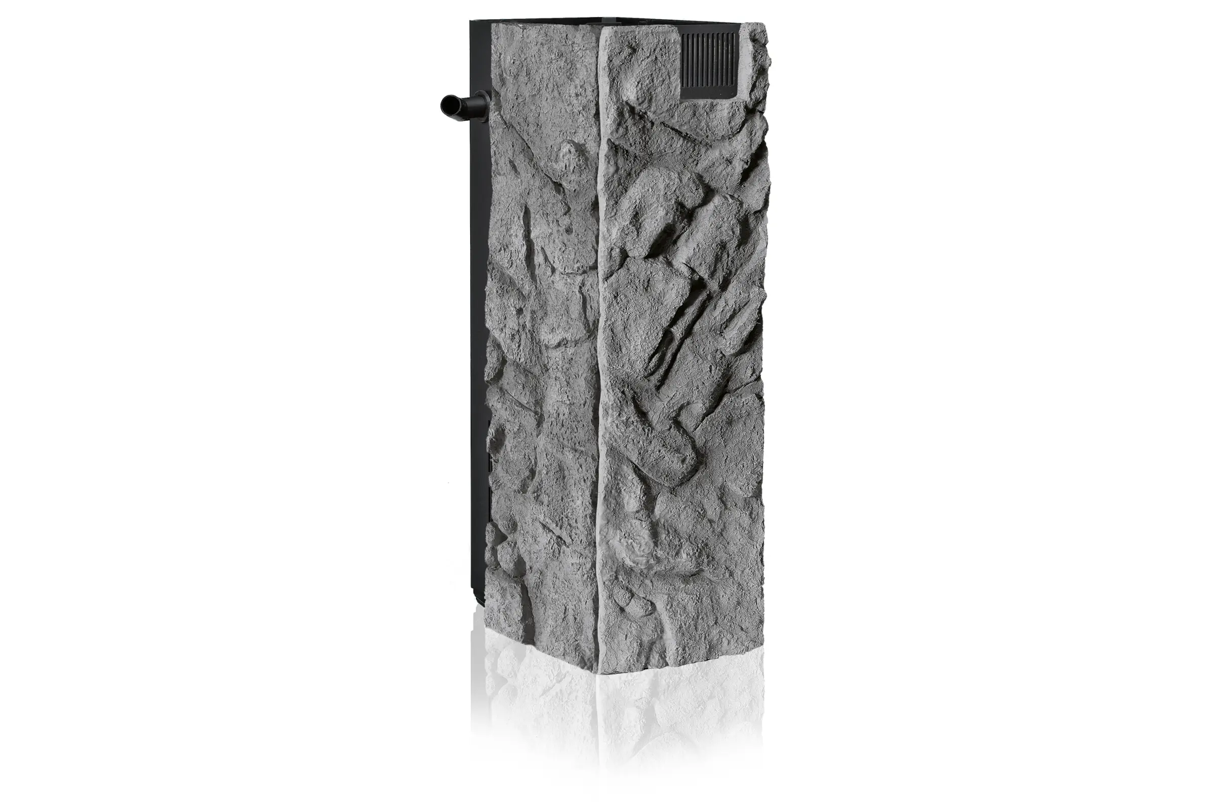 Habillage de filtre Juwel Stone Granite, 18,6 × 55,5 × 1,0 cm
