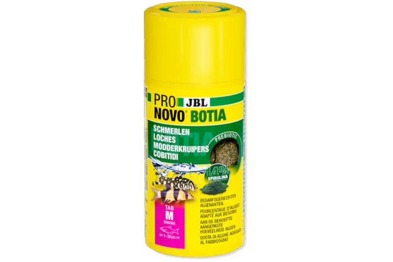 JBL PRONOVO BOTIA TAB M 100 ml